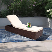 Load image into Gallery viewer, SAILOR 76&quot; Outdoor Chaise Lounge DayBed
