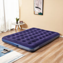 Load image into Gallery viewer, Honeydrill Full Size Air Mattress Inflatable Bed, Blow Up Mattress Camping Sleeping Pad
