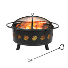 Load image into Gallery viewer, PROME 32&quot; Outdoor Fire Pit
