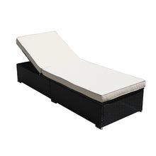 Load image into Gallery viewer, SAILOR 76&quot; Outdoor Chaise Lounge DayBed
